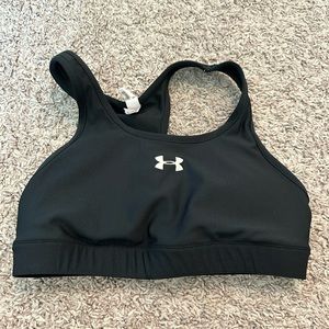Under armour racerback sports bra